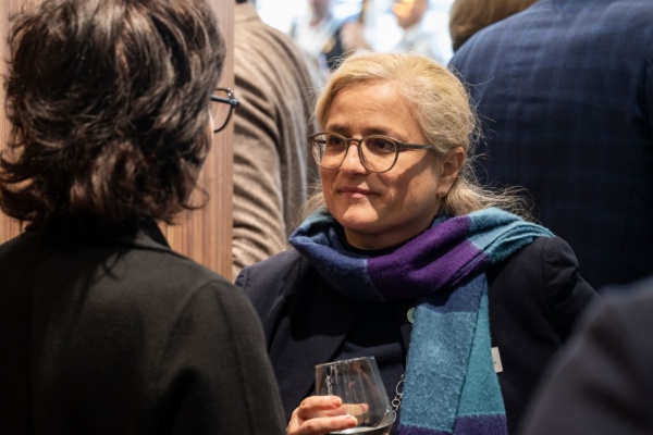 Thoma-Büroeröffnung im Stocken-Areal 2026: Tag 2