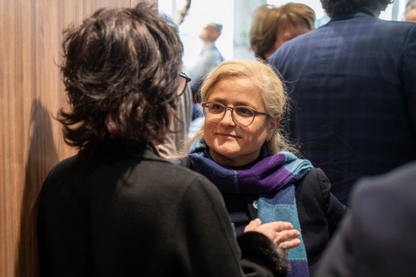 Thoma-Büroeröffnung im Stocken-Areal 2026: Tag 2