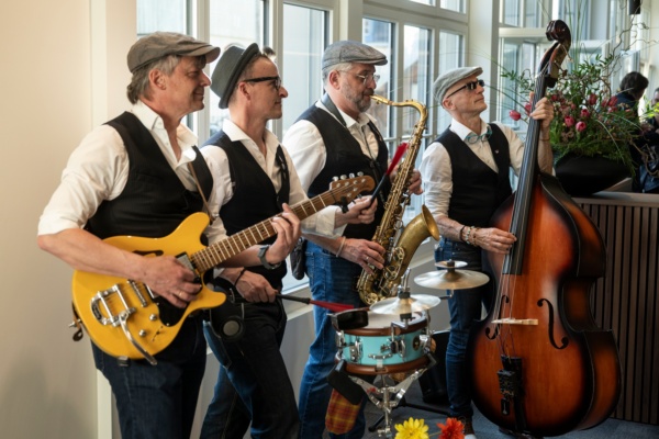 Thoma-Büroeröffnung im Stocken-Areal 2026: Tag 2