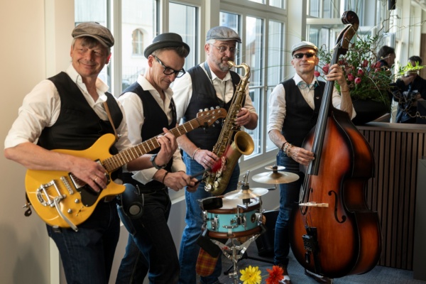 Thoma-Büroeröffnung im Stocken-Areal 2026: Tag 2