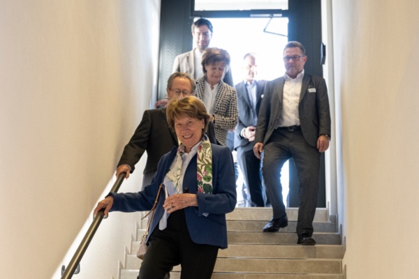 Thoma-Büroeröffnung im Stocken-Areal 2026: Tag 2