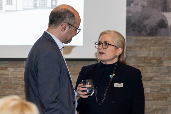 Thoma-Büroeröffnung im Stocken-Areal 2026: Tag 2