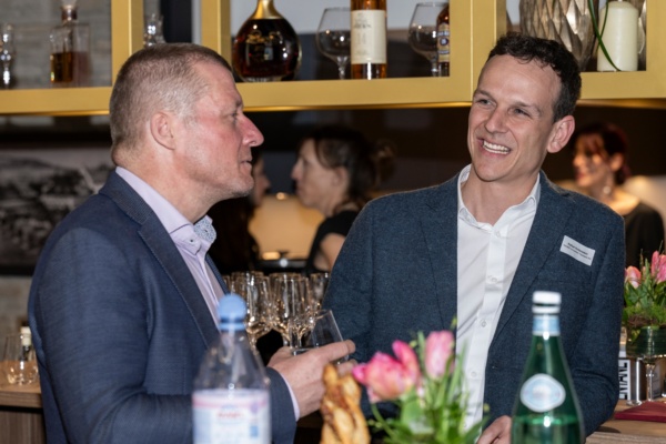 Thoma-Büroeröffnung im Stocken-Areal 2026: Tag 2