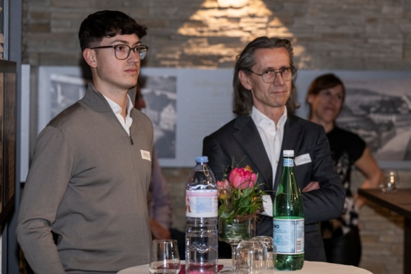 Thoma-Büroeröffnung im Stocken-Areal 2026: Tag 2