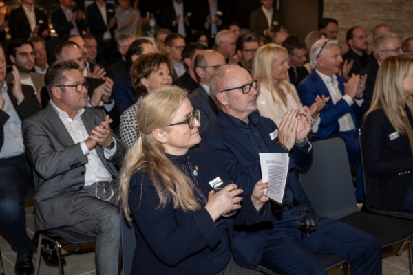 Thoma-Büroeröffnung im Stocken-Areal 2026: Tag 2