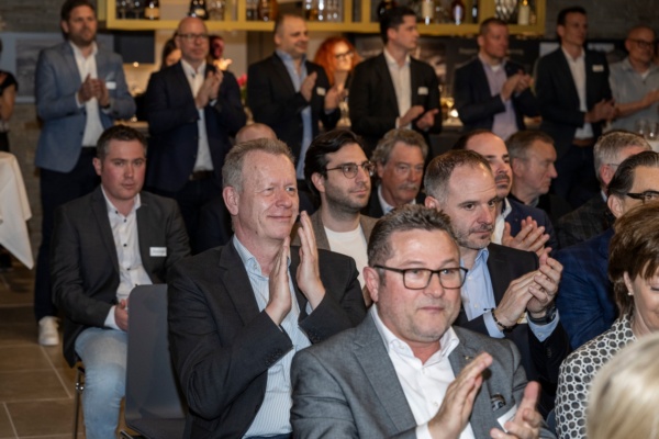 Thoma-Büroeröffnung im Stocken-Areal 2026: Tag 2