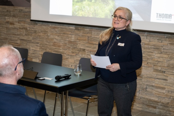 Thoma-Büroeröffnung im Stocken-Areal 2026: Tag 2