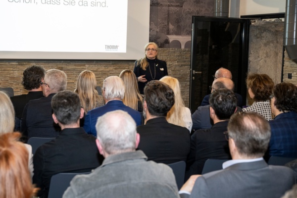 Thoma-Büroeröffnung im Stocken-Areal 2026: Tag 2