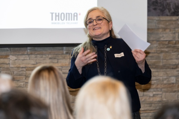 Thoma-Büroeröffnung im Stocken-Areal 2026: Tag 2