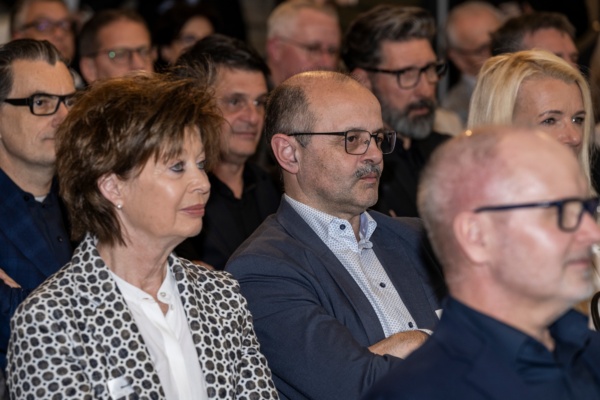 Thoma-Büroeröffnung im Stocken-Areal 2026: Tag 2