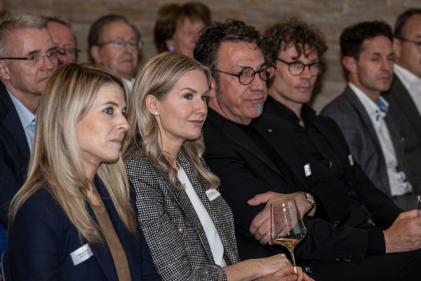 Thoma-Büroeröffnung im Stocken-Areal 2026: Tag 2