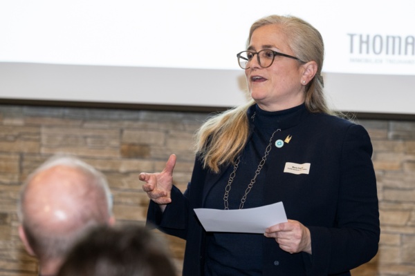 Thoma-Büroeröffnung im Stocken-Areal 2026: Tag 2