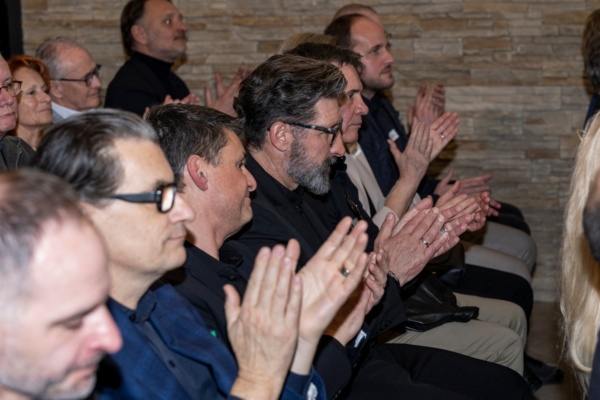 Thoma-Büroeröffnung im Stocken-Areal 2026: Tag 2