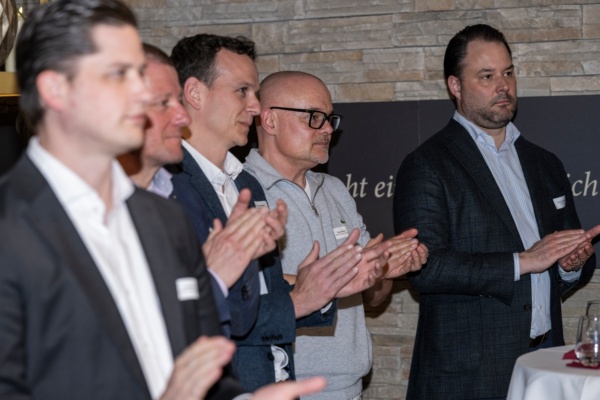 Thoma-Büroeröffnung im Stocken-Areal 2026: Tag 2