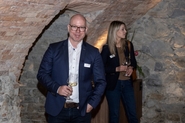 Thoma-Büroeröffnung im Stocken-Areal 2026: Tag 2