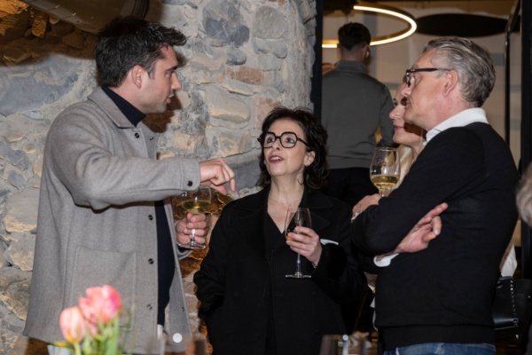 Thoma-Büroeröffnung im Stocken-Areal 2026: Tag 2