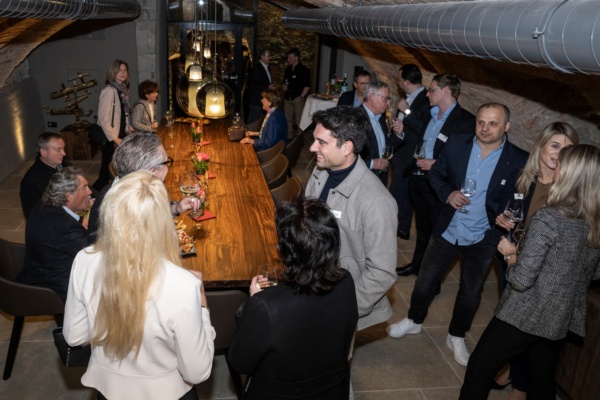 Thoma-Büroeröffnung im Stocken-Areal 2026: Tag 2