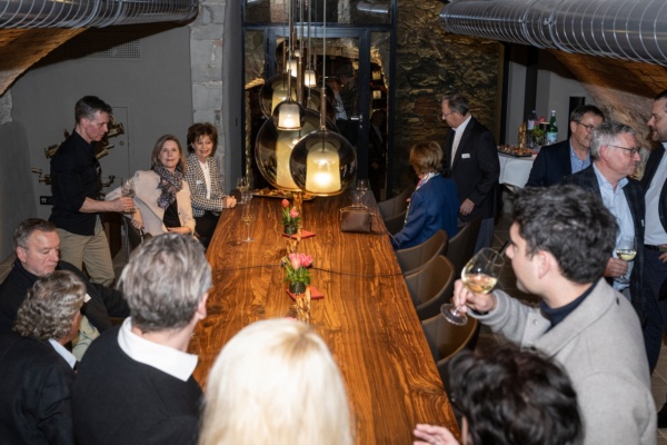 Thoma-Büroeröffnung im Stocken-Areal 2026: Tag 2