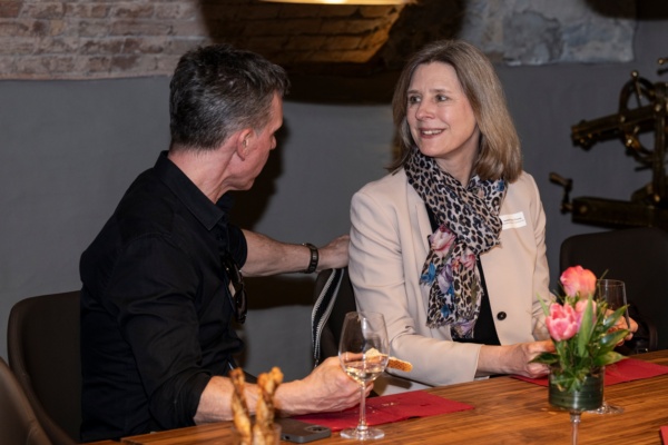 Thoma-Büroeröffnung im Stocken-Areal 2026: Tag 2