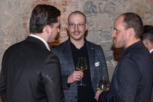 Thoma-Büroeröffnung im Stocken-Areal 2026: Tag 2