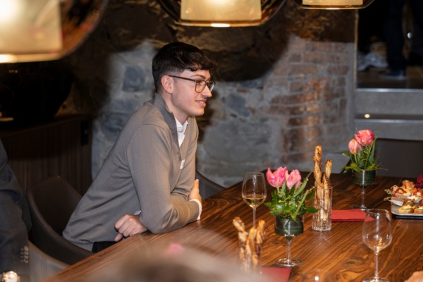 Thoma-Büroeröffnung im Stocken-Areal 2026: Tag 2