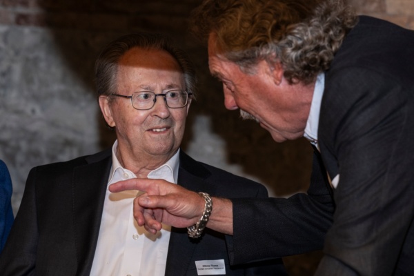 Thoma-Büroeröffnung im Stocken-Areal 2026: Tag 2