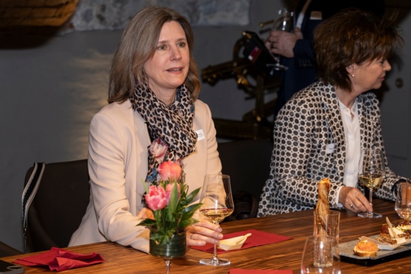 Thoma-Büroeröffnung im Stocken-Areal 2026: Tag 2