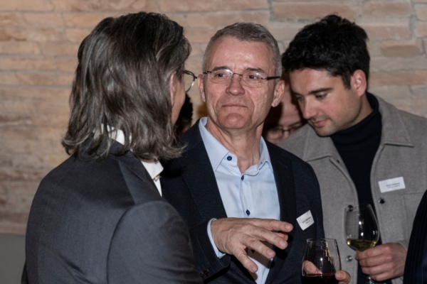 Thoma-Büroeröffnung im Stocken-Areal 2026: Tag 2