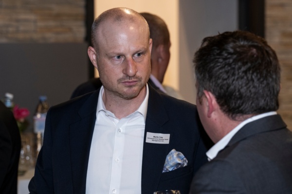 Thoma-Büroeröffnung im Stocken-Areal 2026: Tag 2