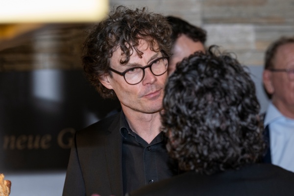 Thoma-Büroeröffnung im Stocken-Areal 2026: Tag 2