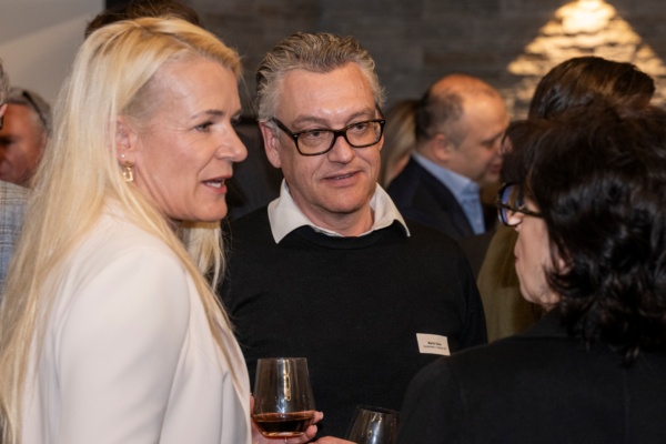 Thoma-Büroeröffnung im Stocken-Areal 2026: Tag 2