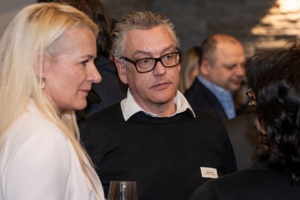 Thoma-Büroeröffnung im Stocken-Areal 2026: Tag 2