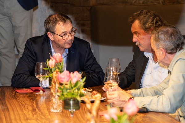 Thoma-Büroeröffnung im Stocken-Areal 2026: Tag 2