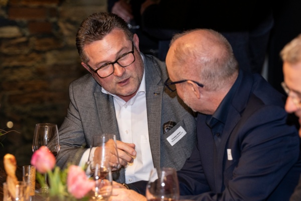 Thoma-Büroeröffnung im Stocken-Areal 2026: Tag 2