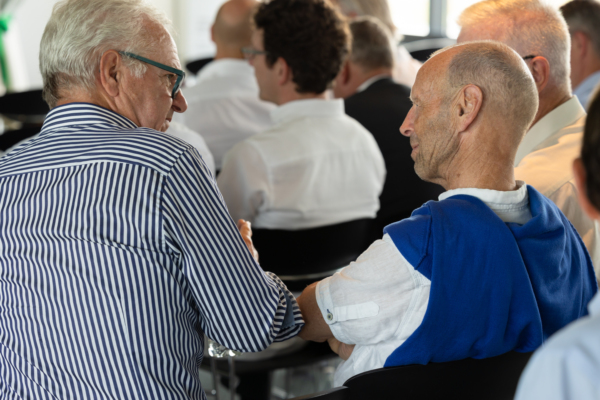Get-together 2023 der Thoma Immobilien Treuhand AG