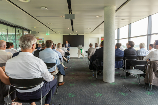 Get-together 2023 der Thoma Immobilien Treuhand AG