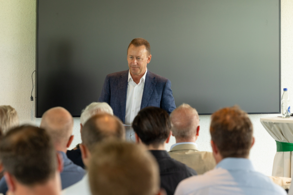 Get-together 2023 der Thoma Immobilien Treuhand AG