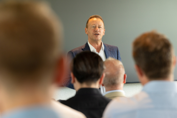 Get-together 2023 der Thoma Immobilien Treuhand AG