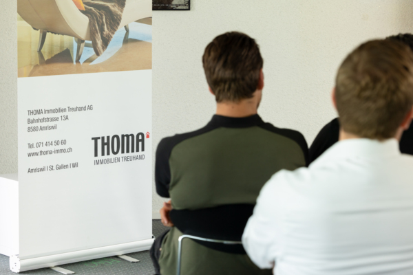 Get-together 2023 der Thoma Immobilien Treuhand AG