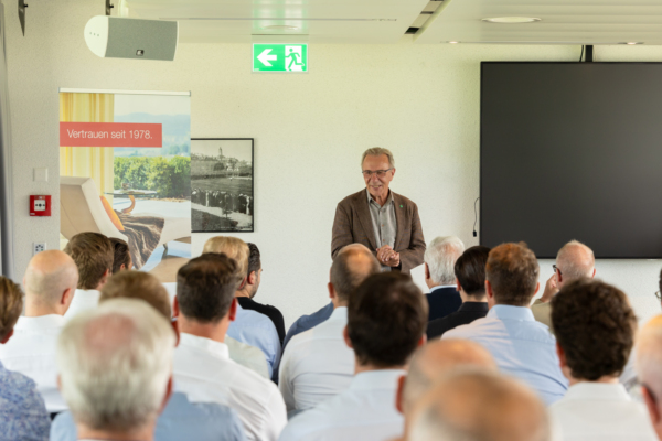 Get-together 2023 der Thoma Immobilien Treuhand AG
