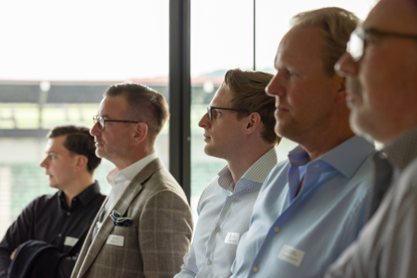 Get-together 2023 der Thoma Immobilien Treuhand AG