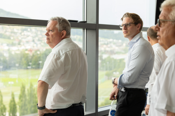 Get-together 2023 der Thoma Immobilien Treuhand AG
