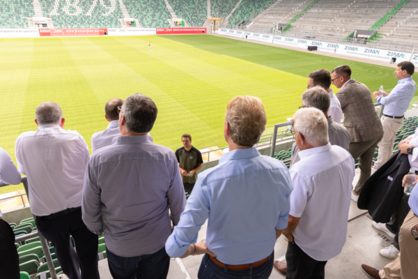 Get-together 2023 der Thoma Immobilien Treuhand AG