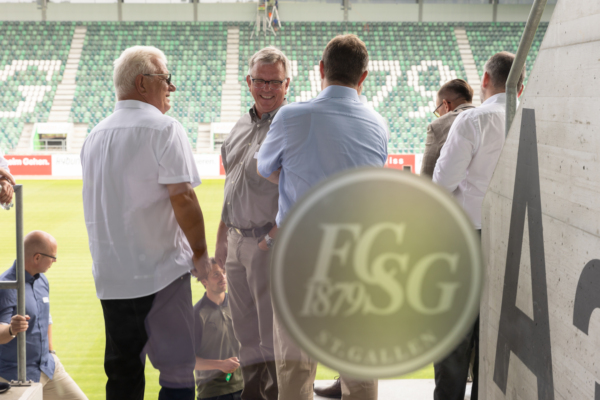 Get-together 2023 der Thoma Immobilien Treuhand AG