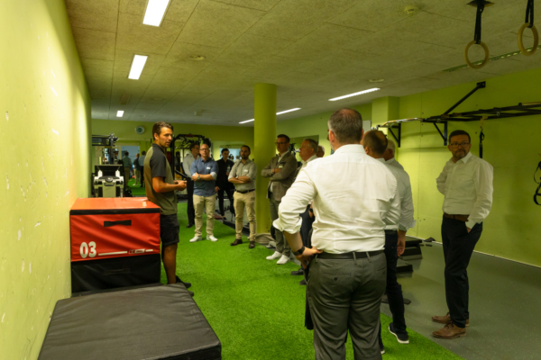 Get-together 2023 der Thoma Immobilien Treuhand AG
