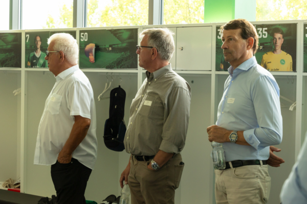 Get-together 2023 der Thoma Immobilien Treuhand AG
