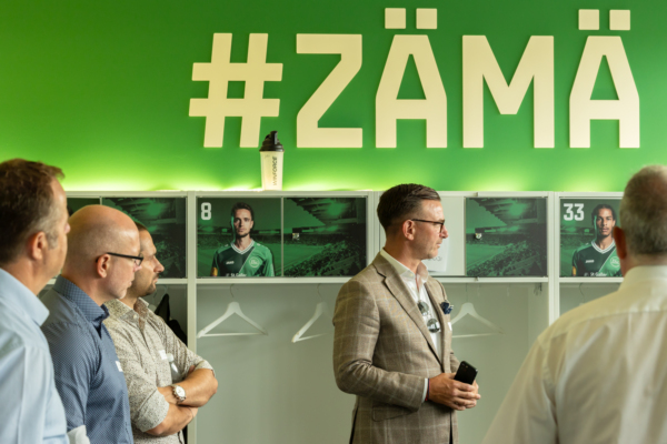 Get-together 2023 der Thoma Immobilien Treuhand AG