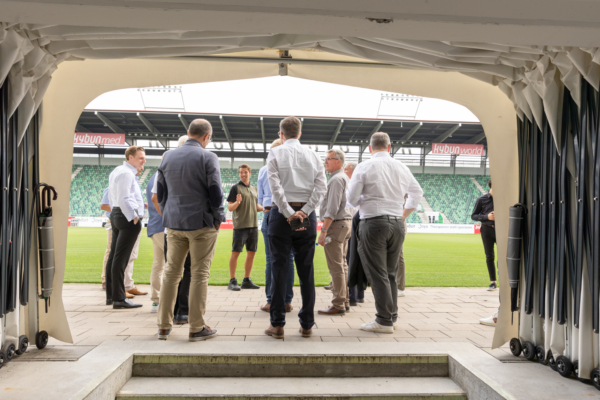 Get-together 2023 der Thoma Immobilien Treuhand AG