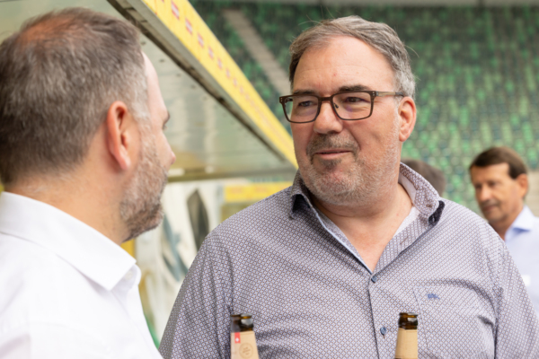 Get-together 2023 der Thoma Immobilien Treuhand AG