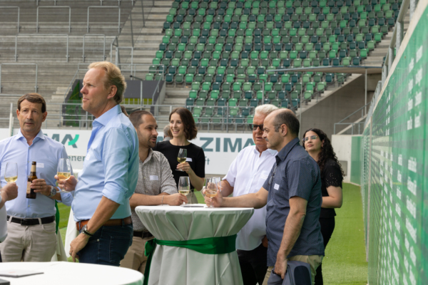Get-together 2023 der Thoma Immobilien Treuhand AG